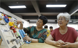 Lu Jiehua: Using Short Videos is an Important Part of Social Interaction for the Elderly