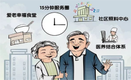 "15 Minutes for the Elderly Service Circle" Nationwide Popularity, Yiling Community to Keep up with the Pace of The Times